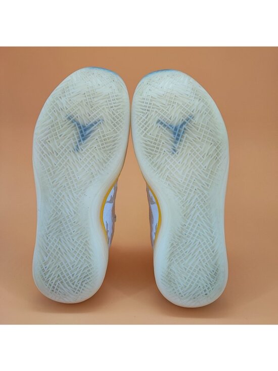 Nike Air Jordan XXXIX Marquette PE NCAA Men’s Size 10.5 Basketball Shoes HQ4934